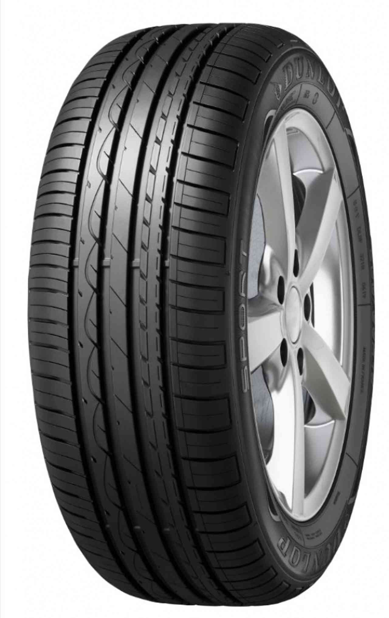 DUNLOP SPORT 205/50R17 93Y MFS BSW XL