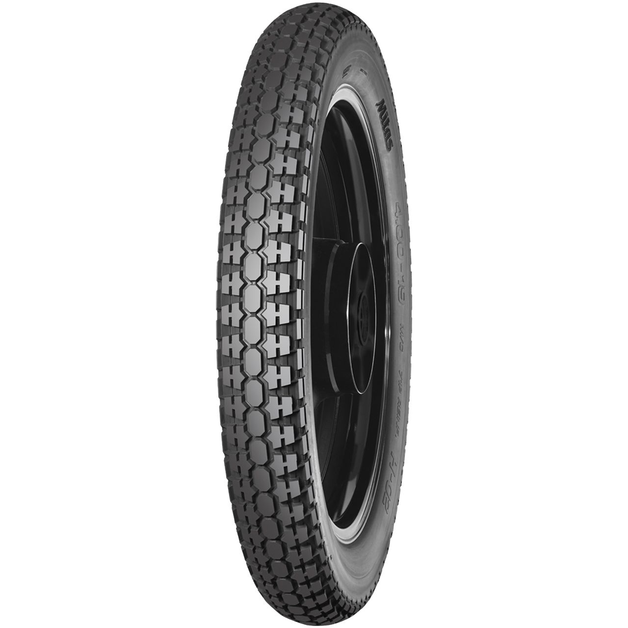 MITAS H-02 4.00 - 19 M/C TT 71P FRONT/REAR