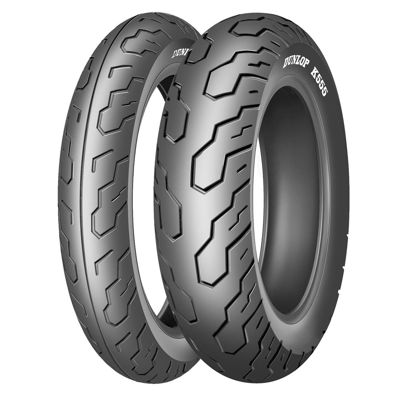 DUNLOP K 555