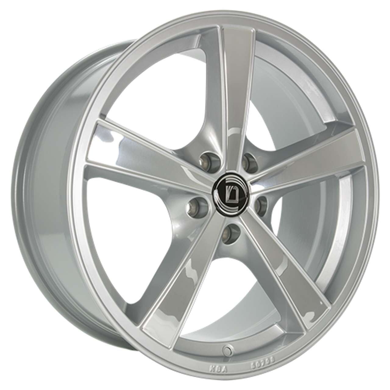 DIEWE TRINA argentoinox 7.0Jx17 5x100 ET40