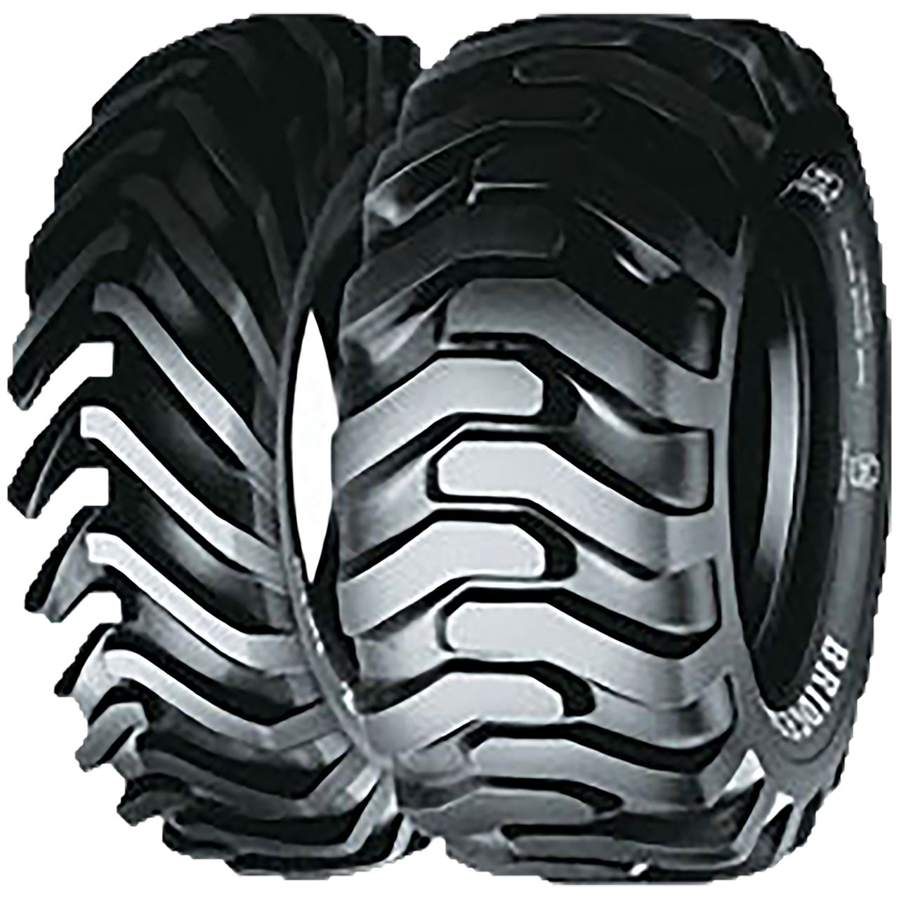 BRIDGESTONE 10.00 - 20 TT  FAST GRIP SET 14PR