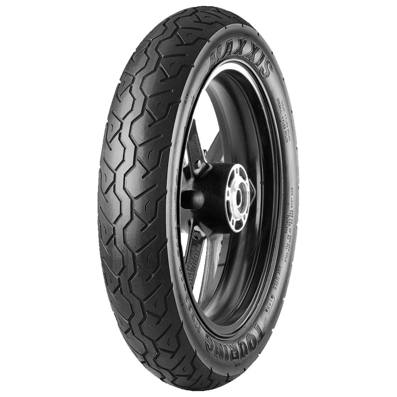 MAXXIS M6011 CLASSIC FRONT 110/90 - 19 TL 62H FRONT