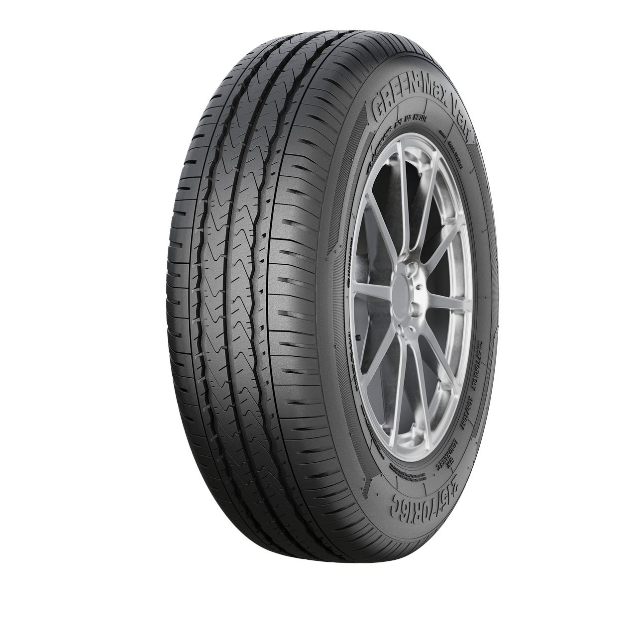 LINGLONG GREEN-MAX VAN 255/70R15C 112S BSW