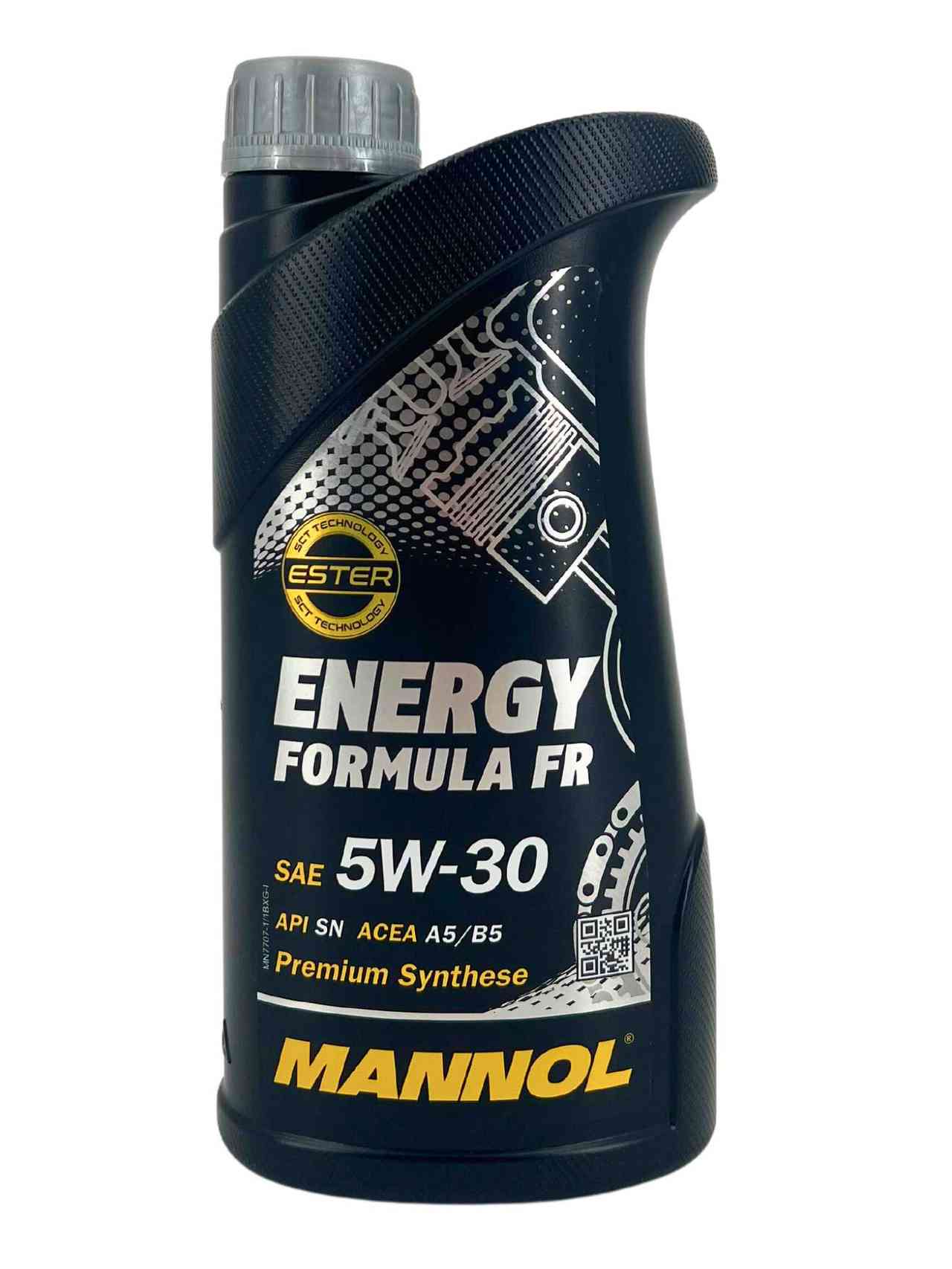 Mannol Energy Formula FR 5W-30 1 Liter