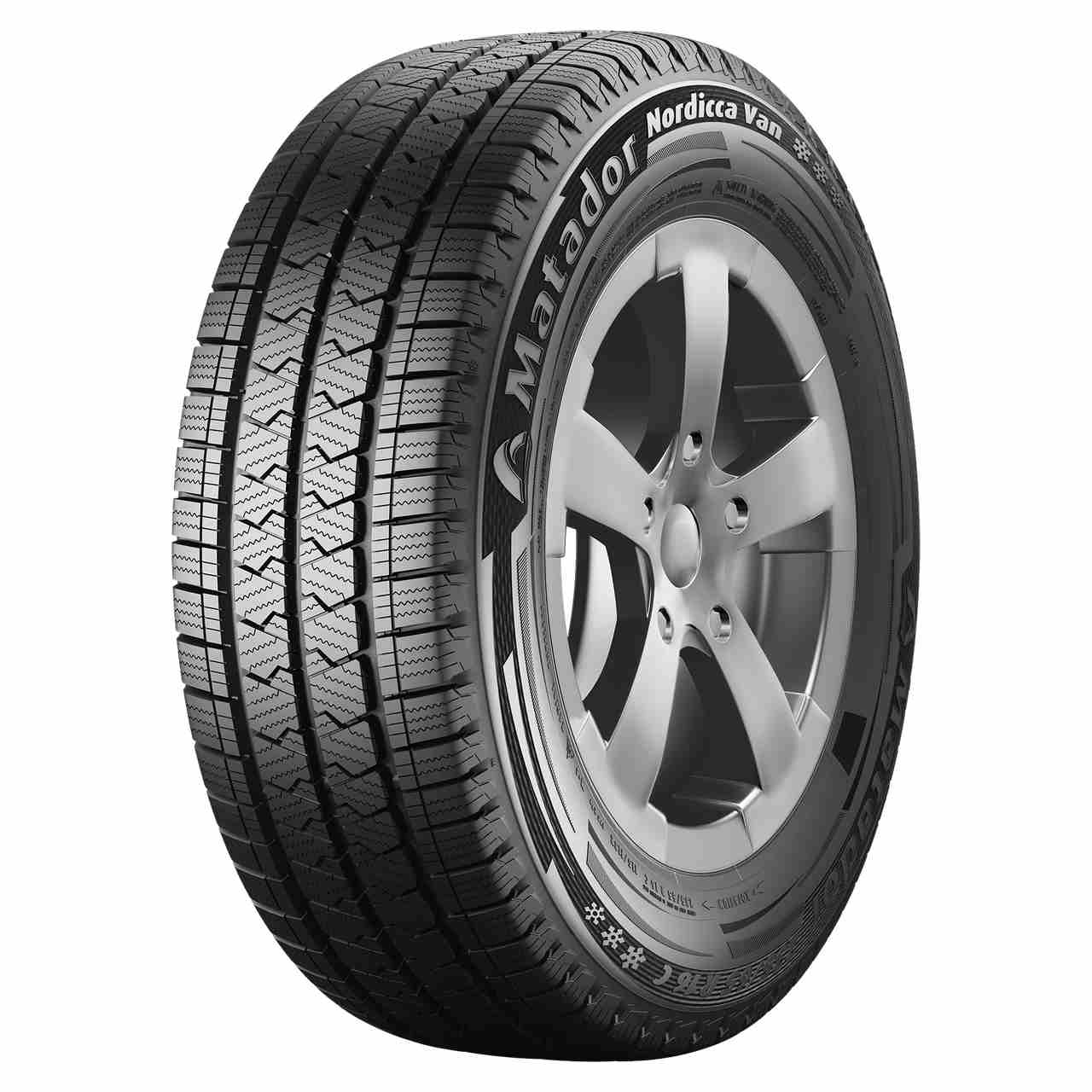 MATADOR NORDICCA VAN 215/70R15C 109R 