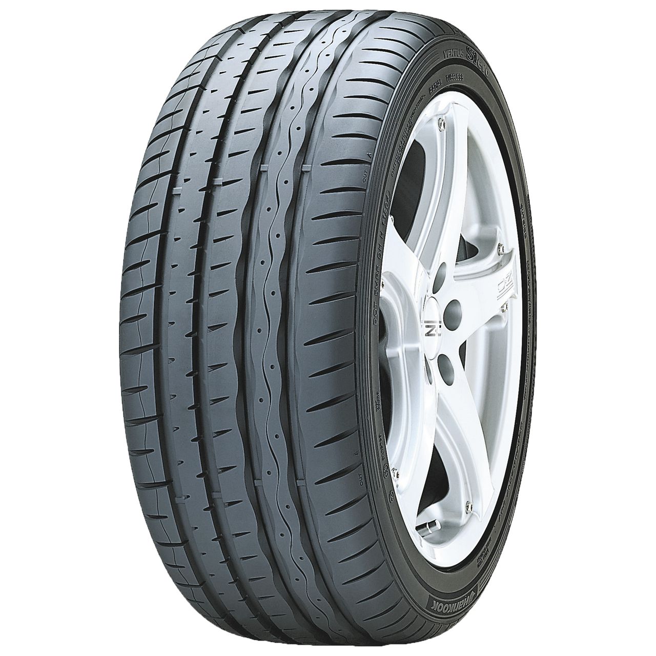 HANKOOK VENTUS S1 EVO (K107) 195/40R17 81W XL