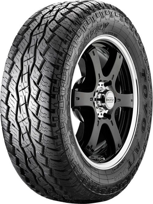 TOYO OPEN COUNTRY A/T+ 215/85R16 115S