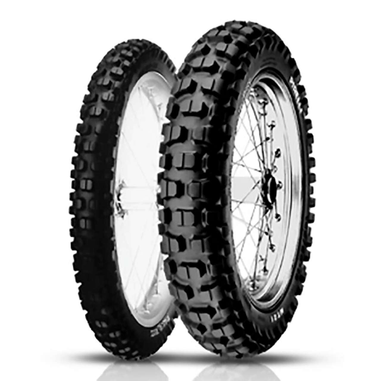 PIRELLI MT 21 RALLYCROSS 120/90 - 17 M/C TT 64R REAR M+S