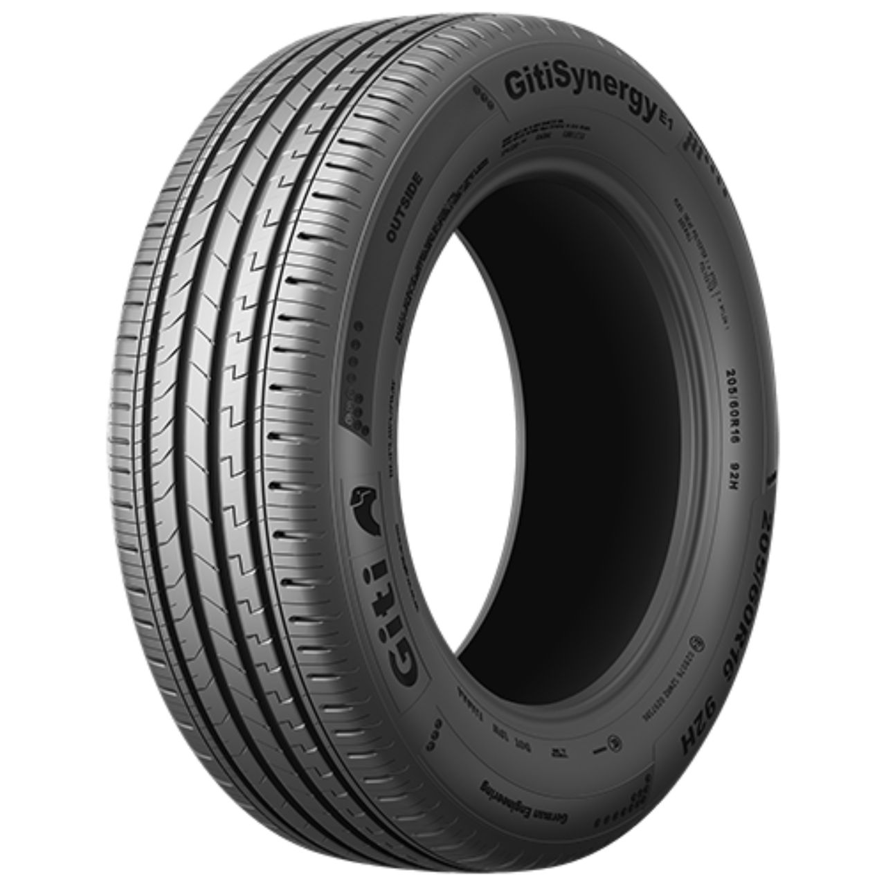 GITI GITISYNERGY E1 185/70R14 88H