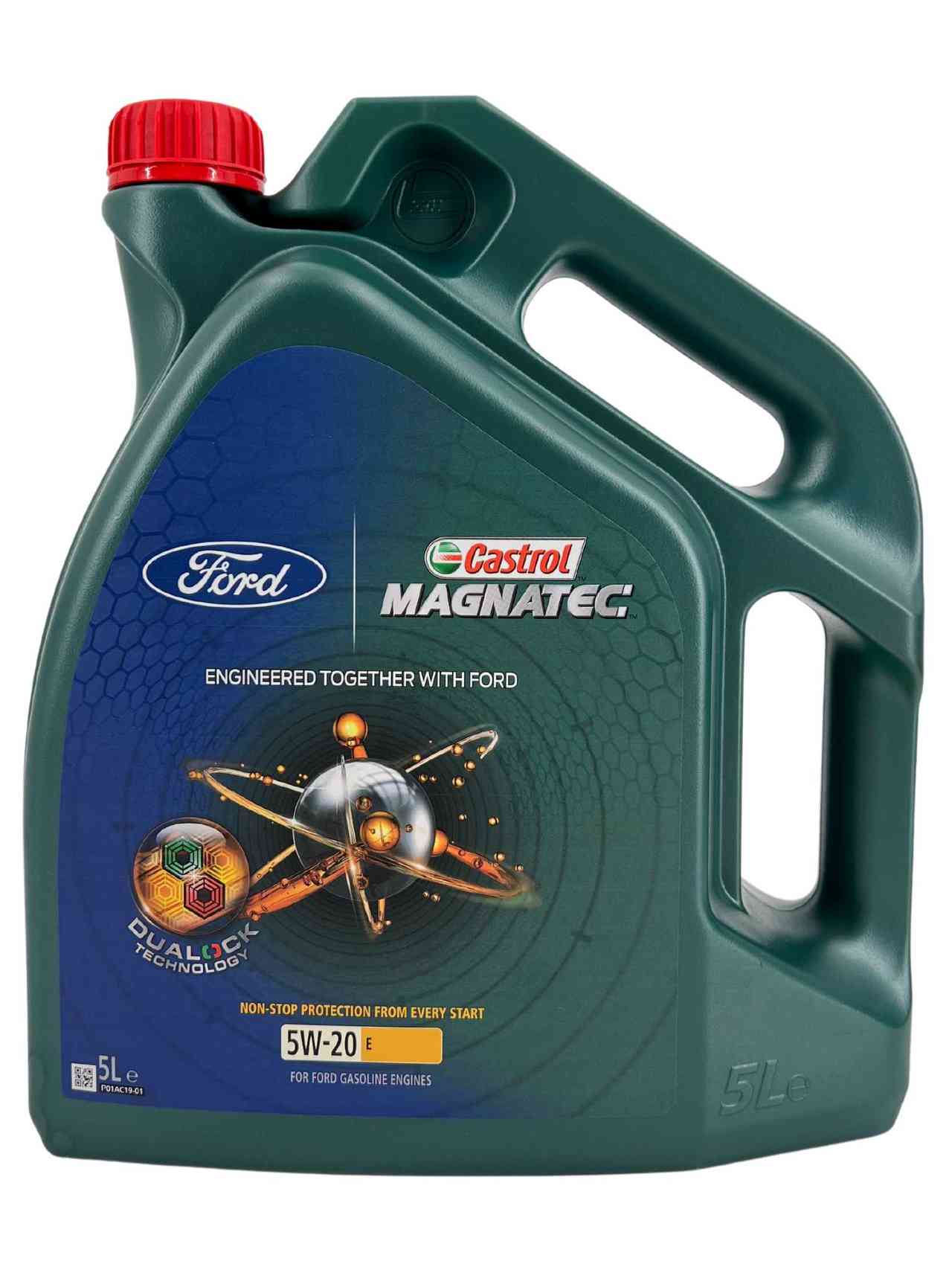 Ford Castrol Magnatec 5W-20 E 5 Liter