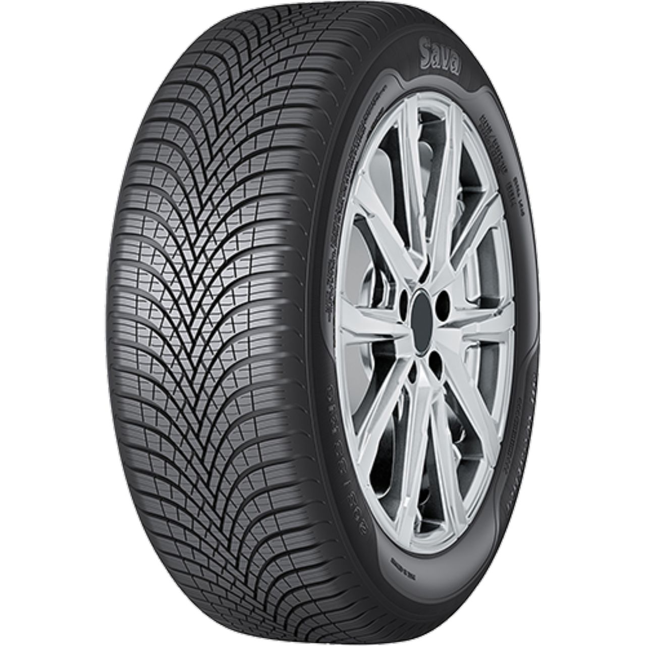 SAVA ALL WEATHER 235/55R18 104V BSW XL