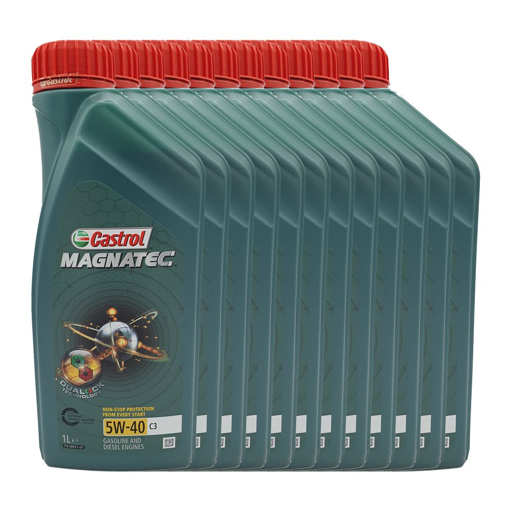 Castrol Magnatec 5W-40 C3 12x1 Liter