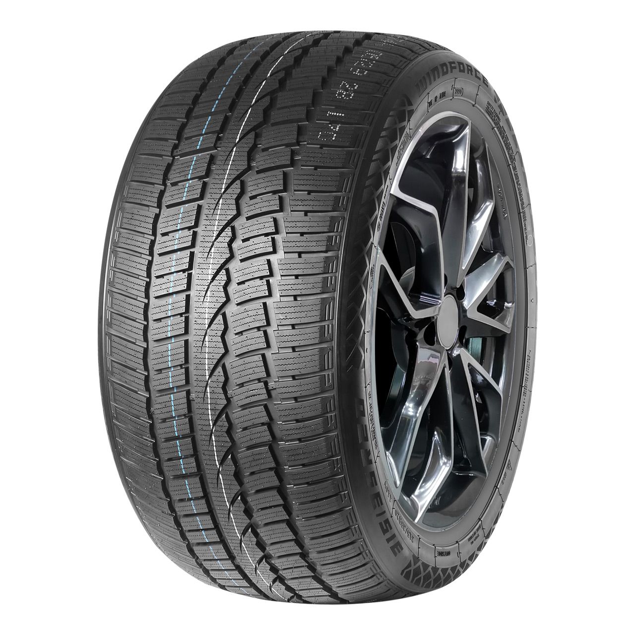 WINDFORCE SNOWBLAZER UHP 235/55R18 104V BSW XL