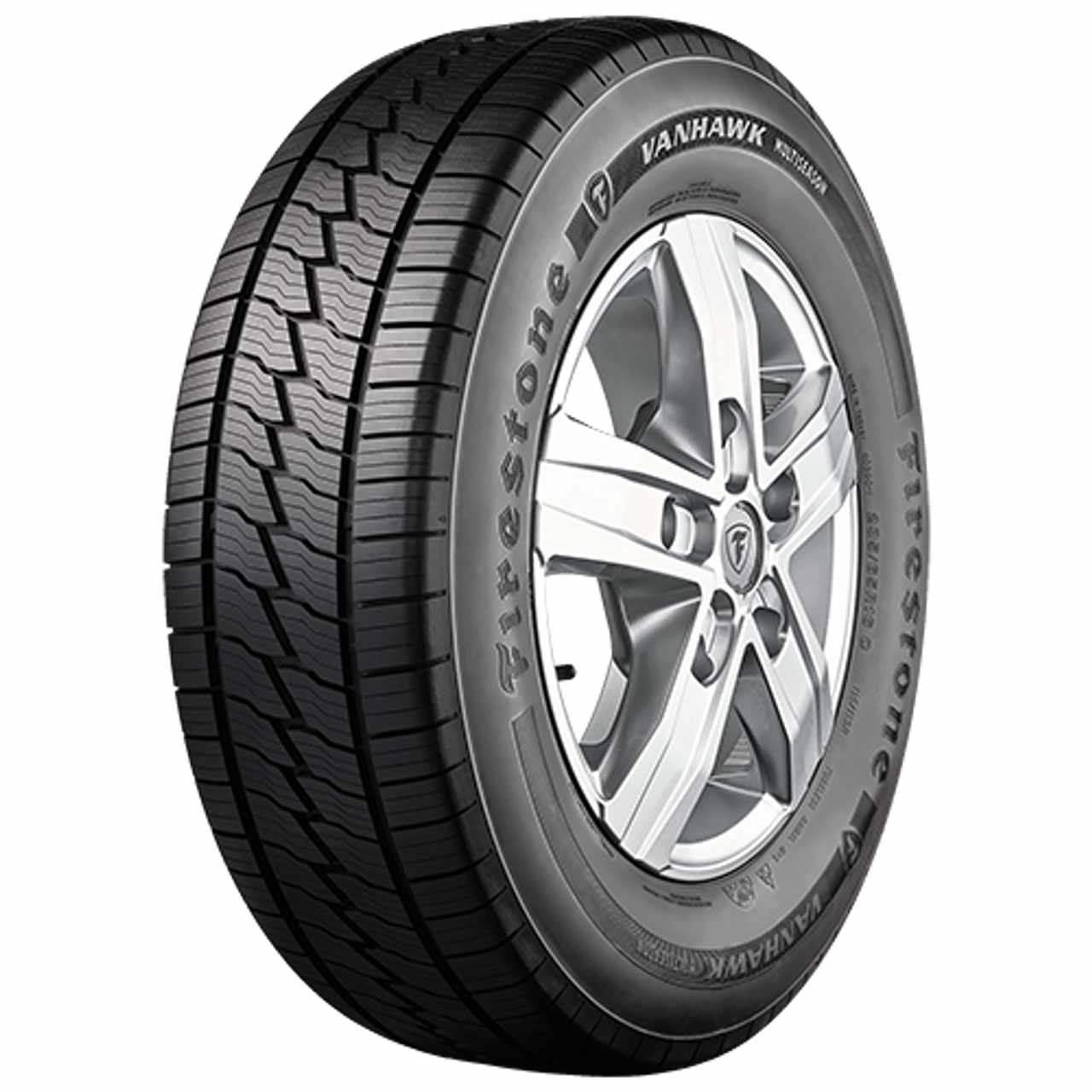 FIRESTONE VANHAWK MULTISEASON 185/75R16C 104R 