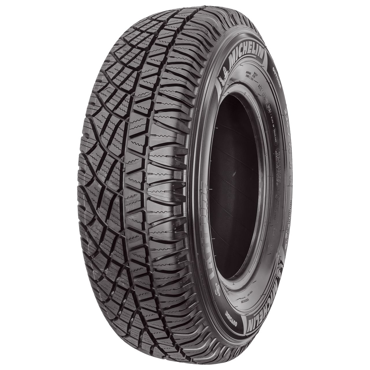 MICHELIN LATITUDE CROSS 235/85R16C 120S