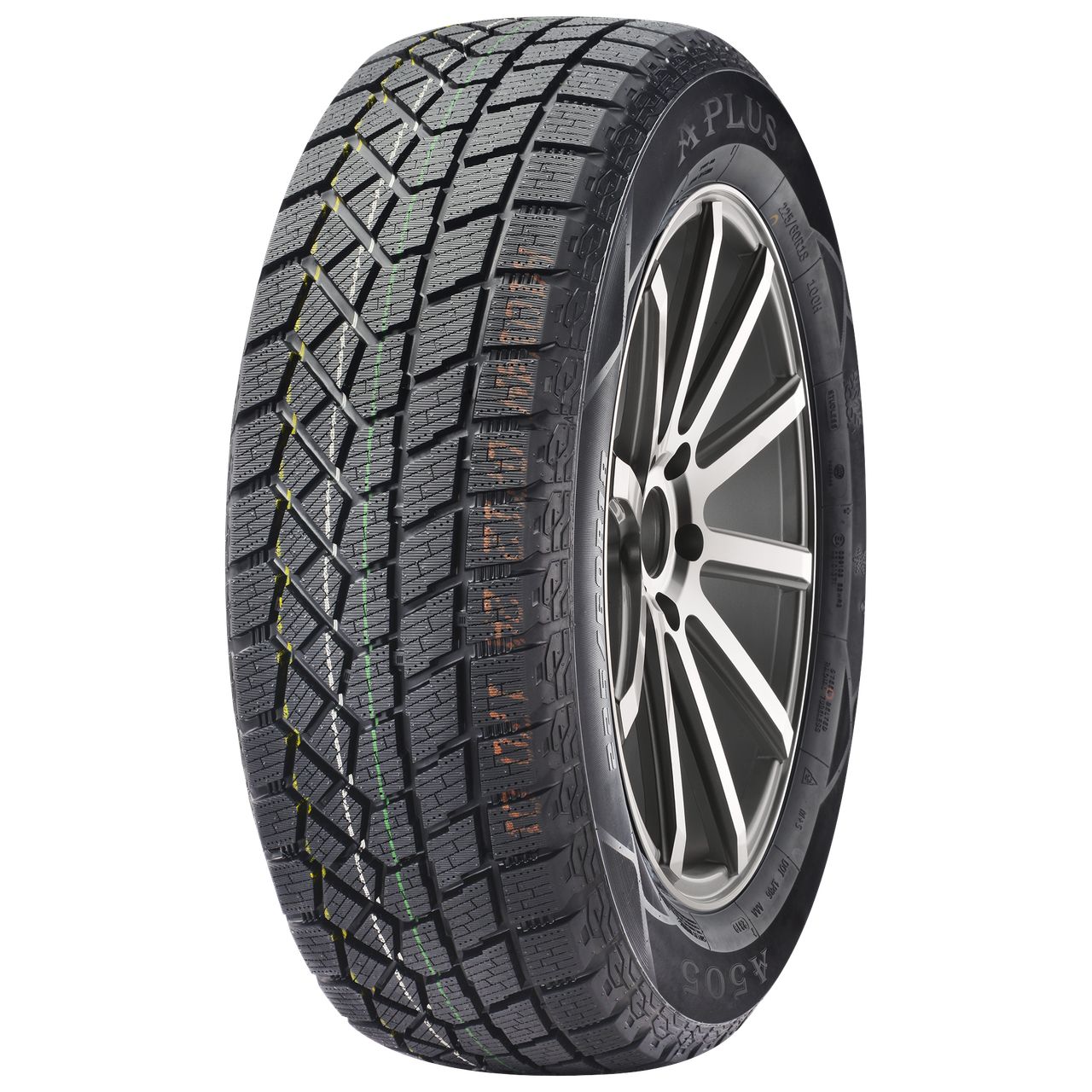 APLUS A505 285/60R18 116T