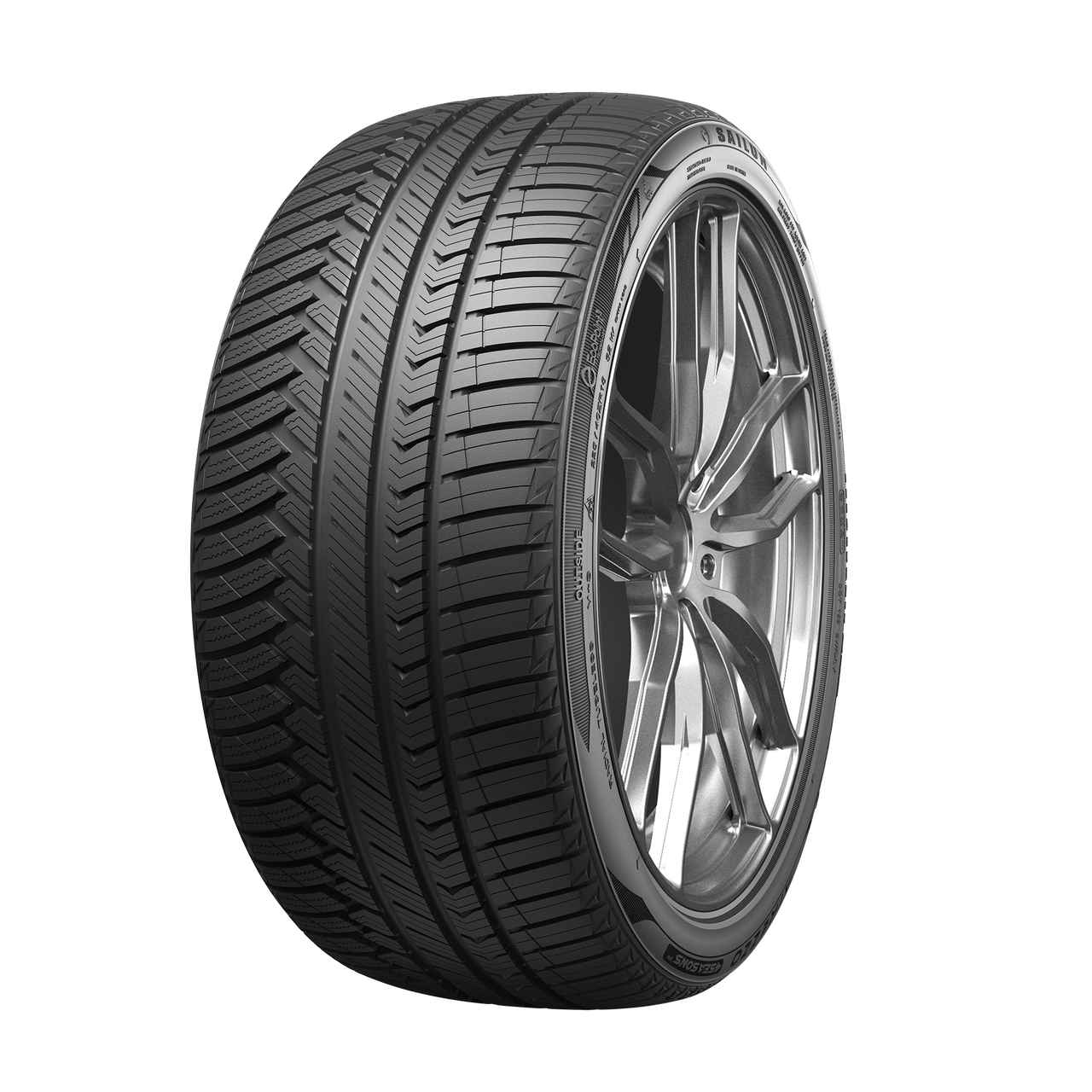 SAILUN ATREZZO 4SEASONS PRO 235/55R19 105W MFS BSW XL