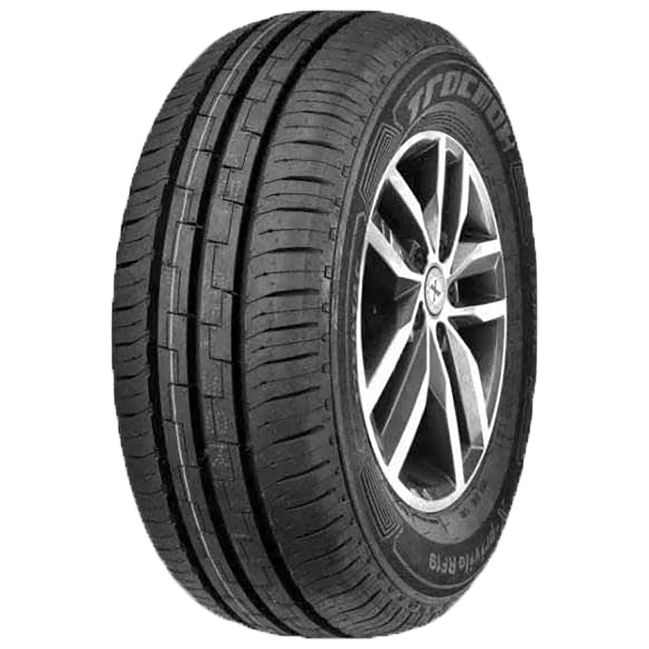 TRACMAX X-PRIVILO RF19 215/60R16C 103T BSW