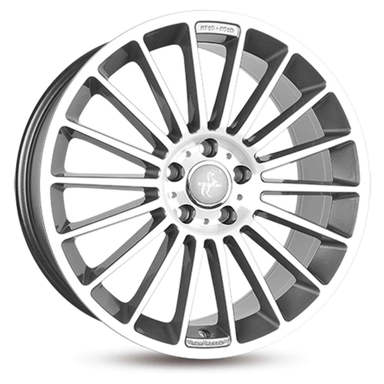 KESKIN KT15 SPEED  7.0Jx17 5x108 ET48