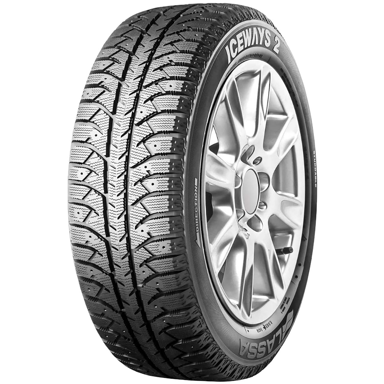 LASSA ICEWAYS 2 215/60R16 99T BSW XL