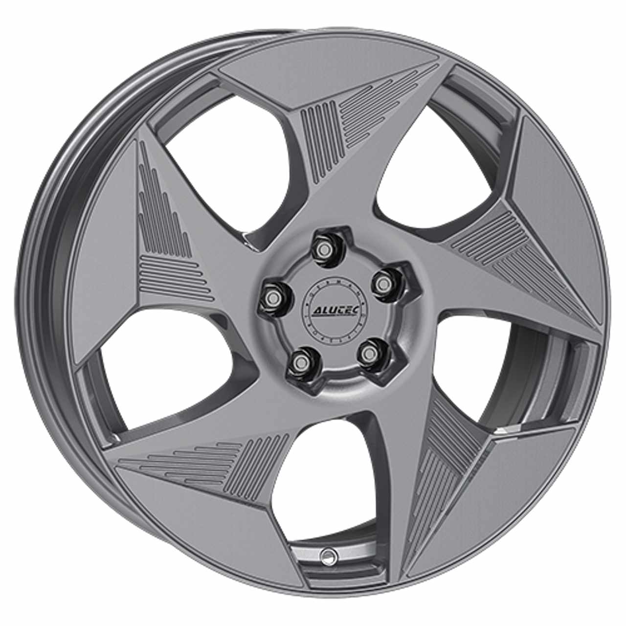 ALUTEC SOLAR metal grey 8.0Jx19 5x108 ET47.5