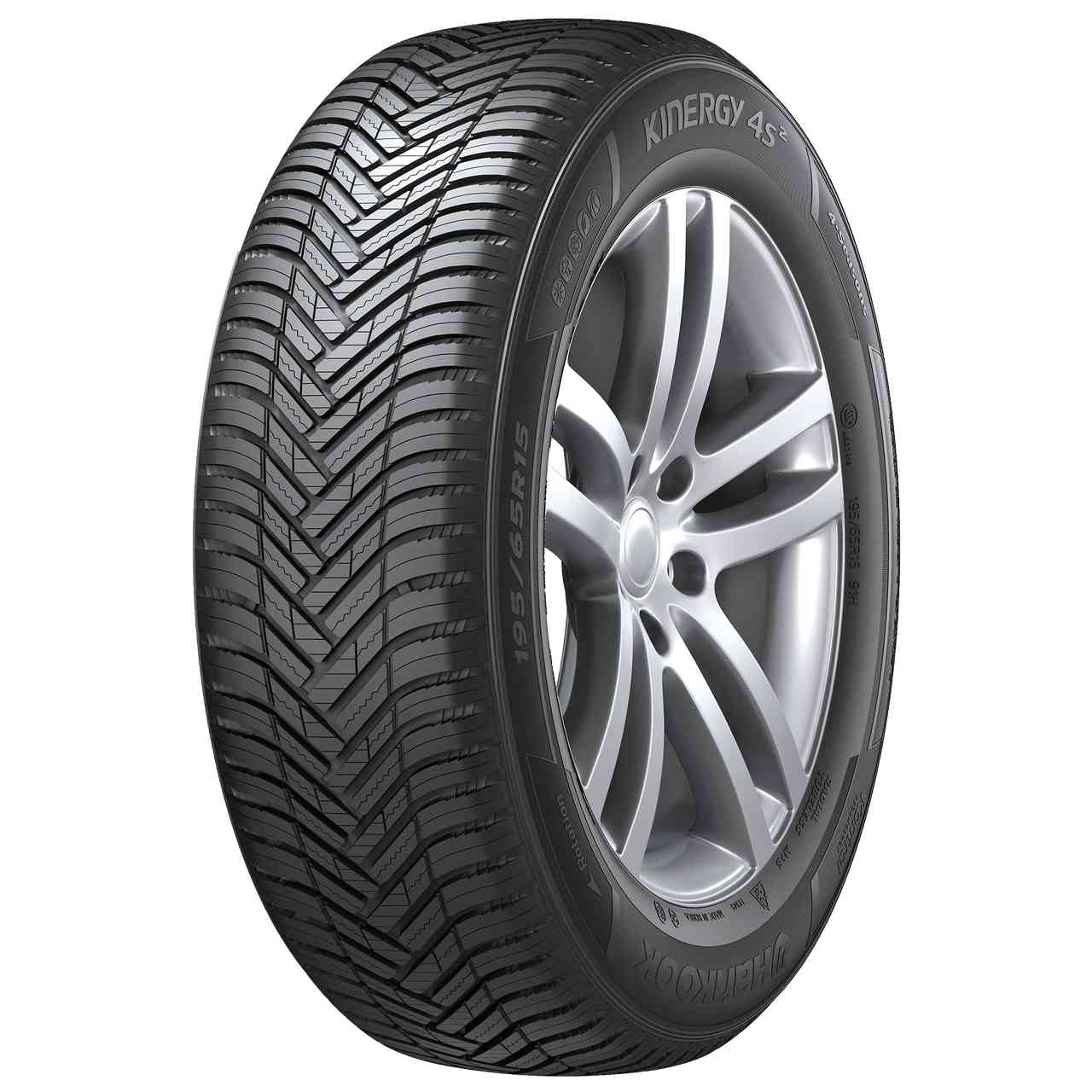 HANKOOK KINERGY 4S 2 (H750) 235/50R17 96V 