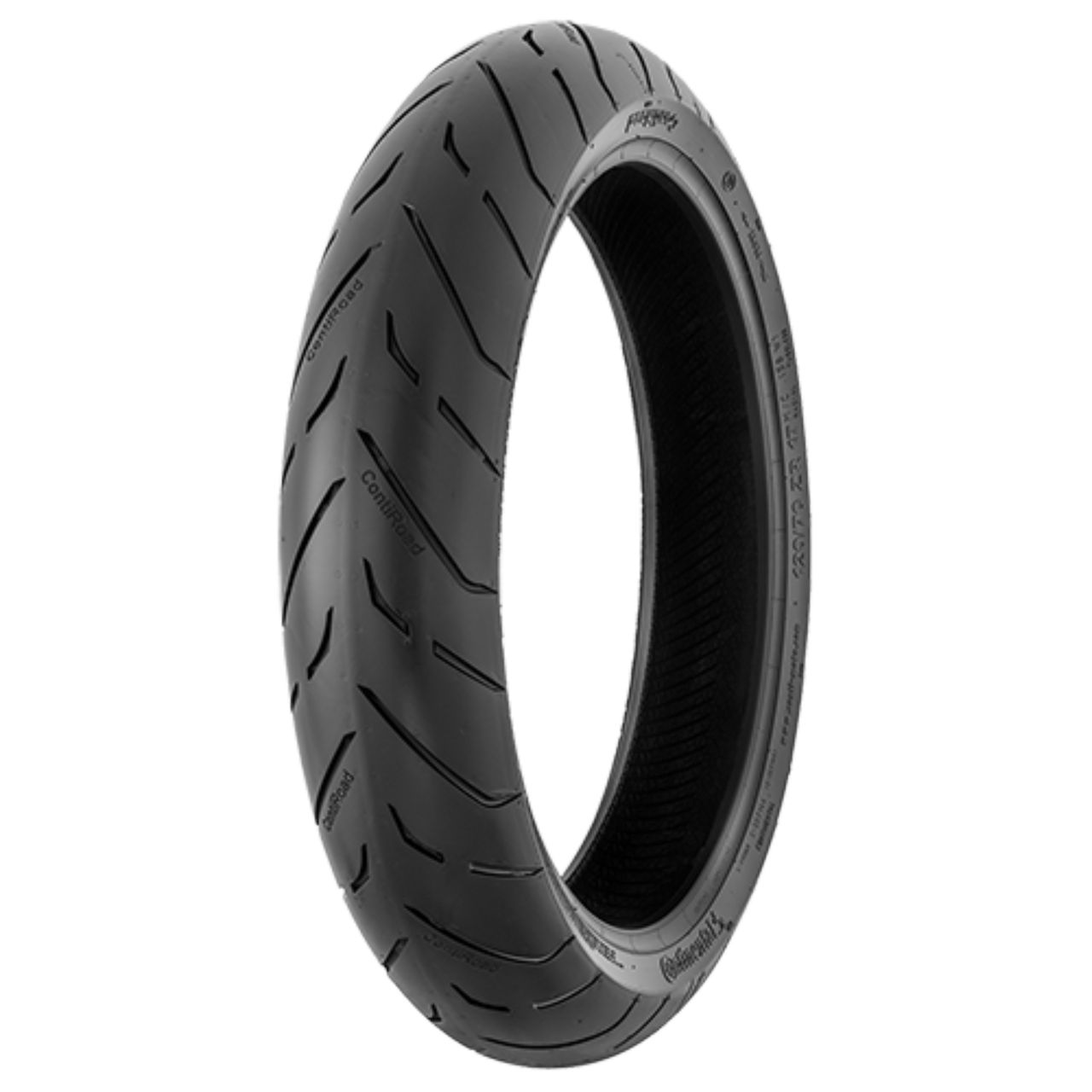 CONTINENTAL CONTIROAD 100/80 - 17 M/C TL 52S