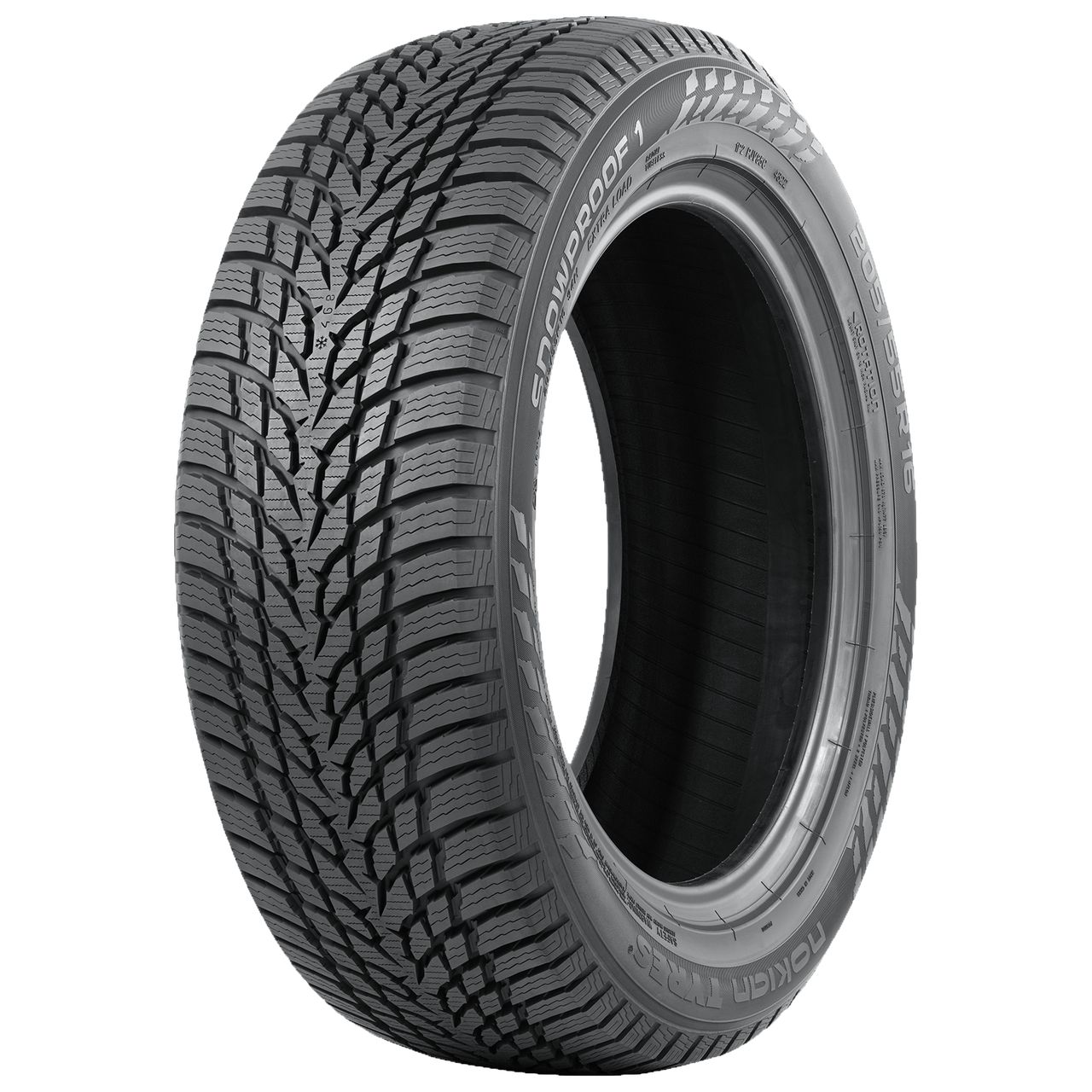 NOKIAN SNOWPROOF 1 255/40R18 99V MFS BSW XL