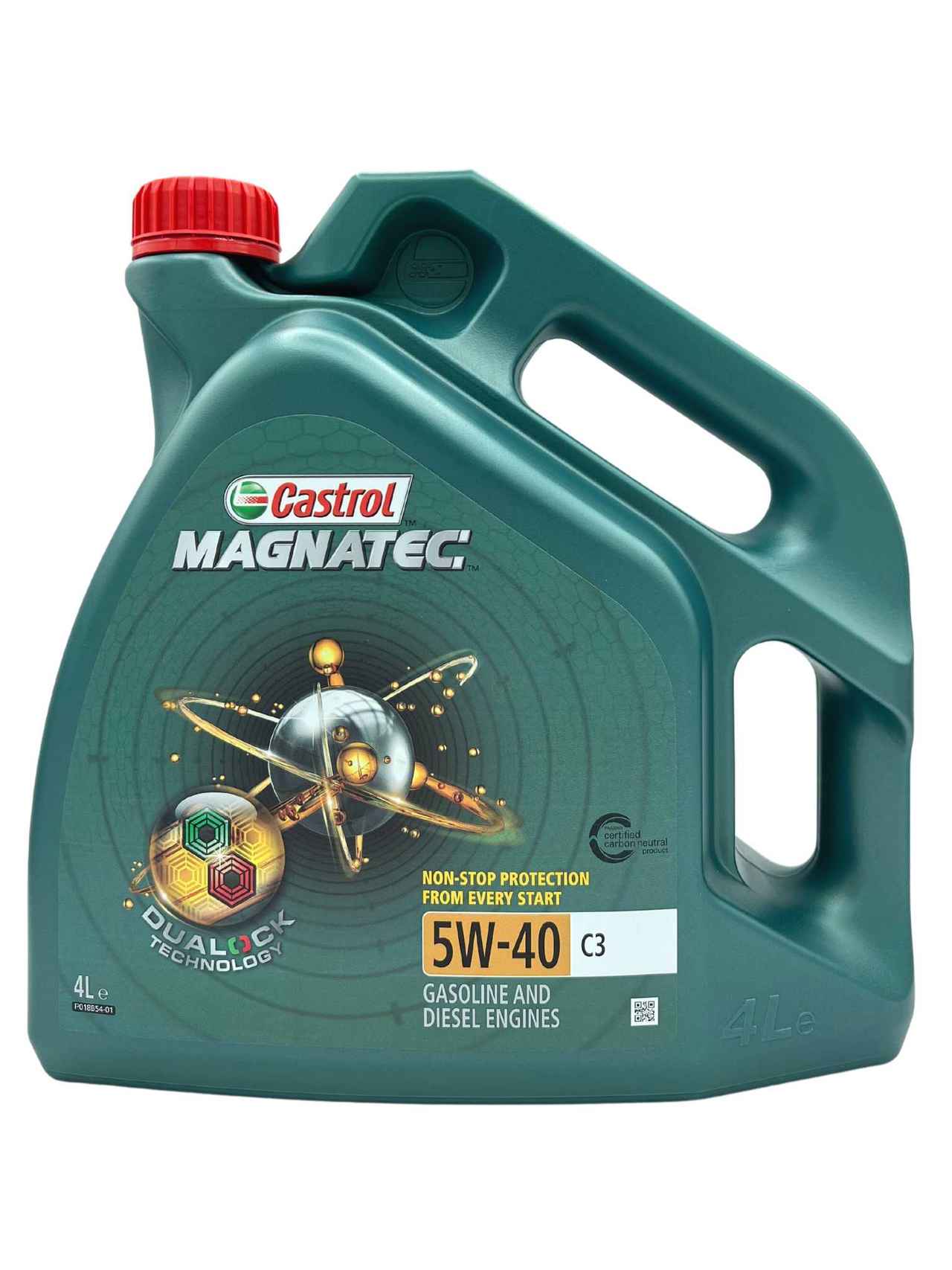 Castrol Magnatec 5W-40 C3 4 Liter