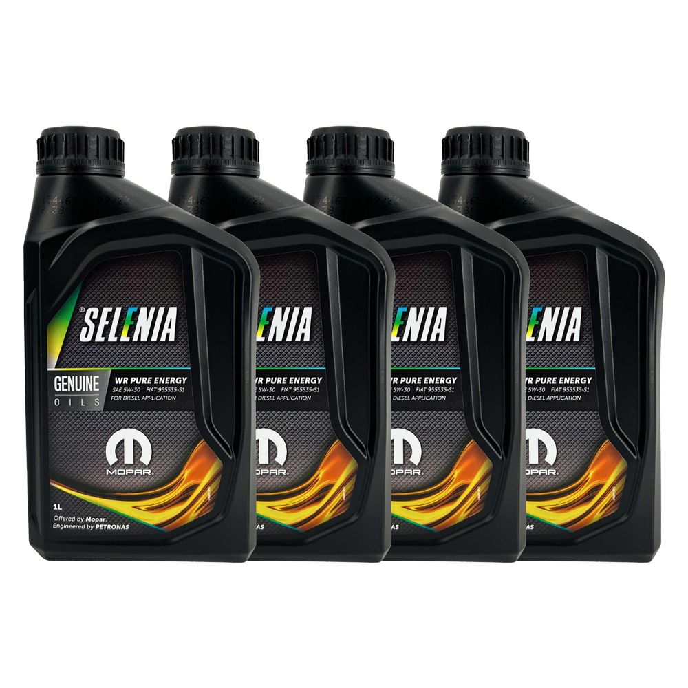 Selenia WR Pure Energy 5W-30 4x1 Liter