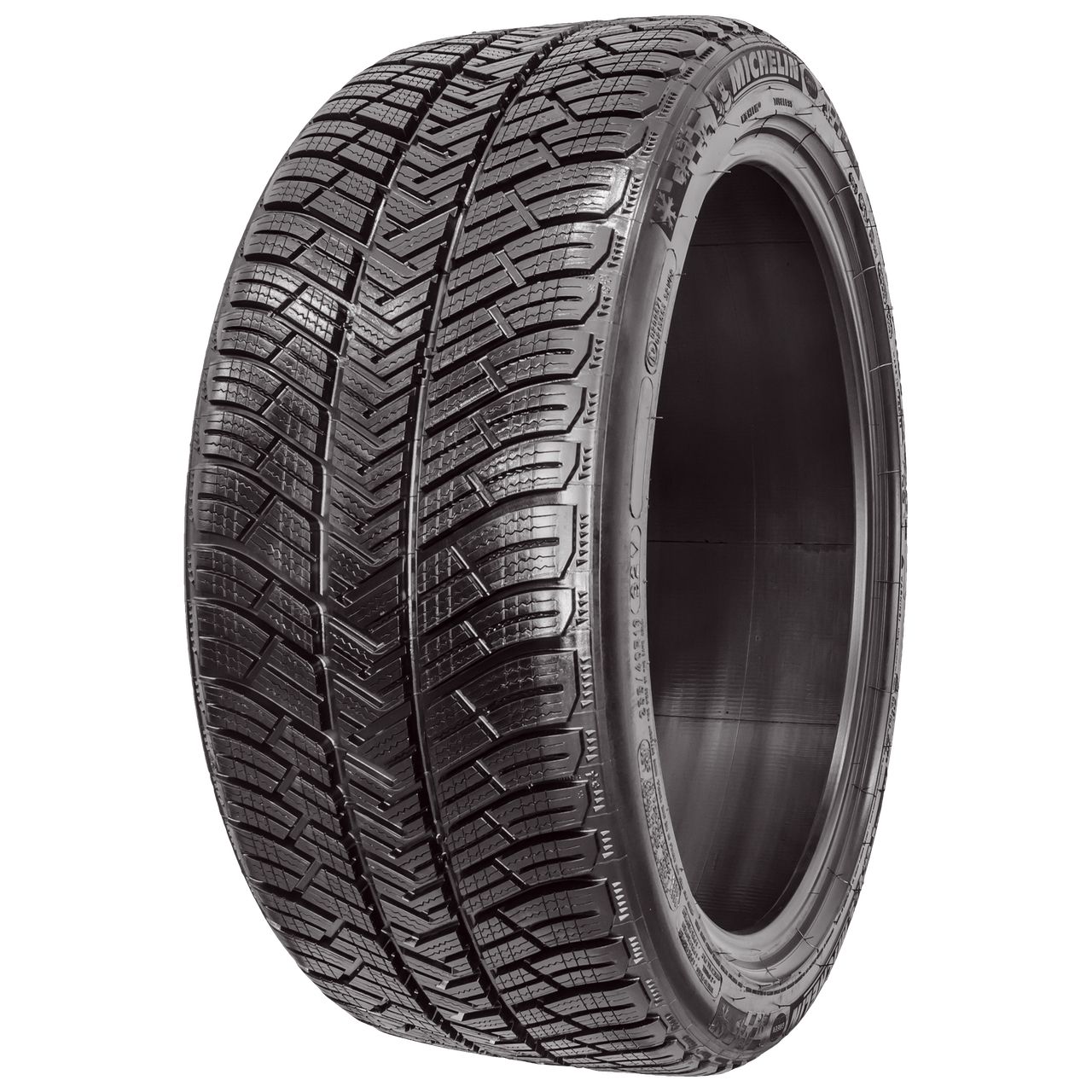 MICHELIN PILOT ALPIN PA4 SYM (N1) 255/45R19 100V FSL