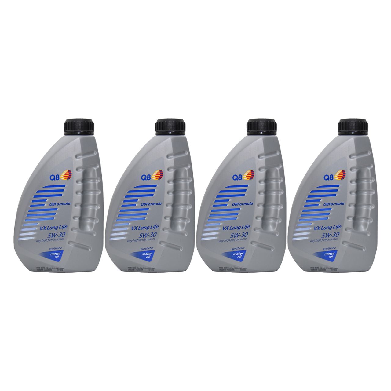 Q8 VX Long Life 5W-30 4x1 Liter