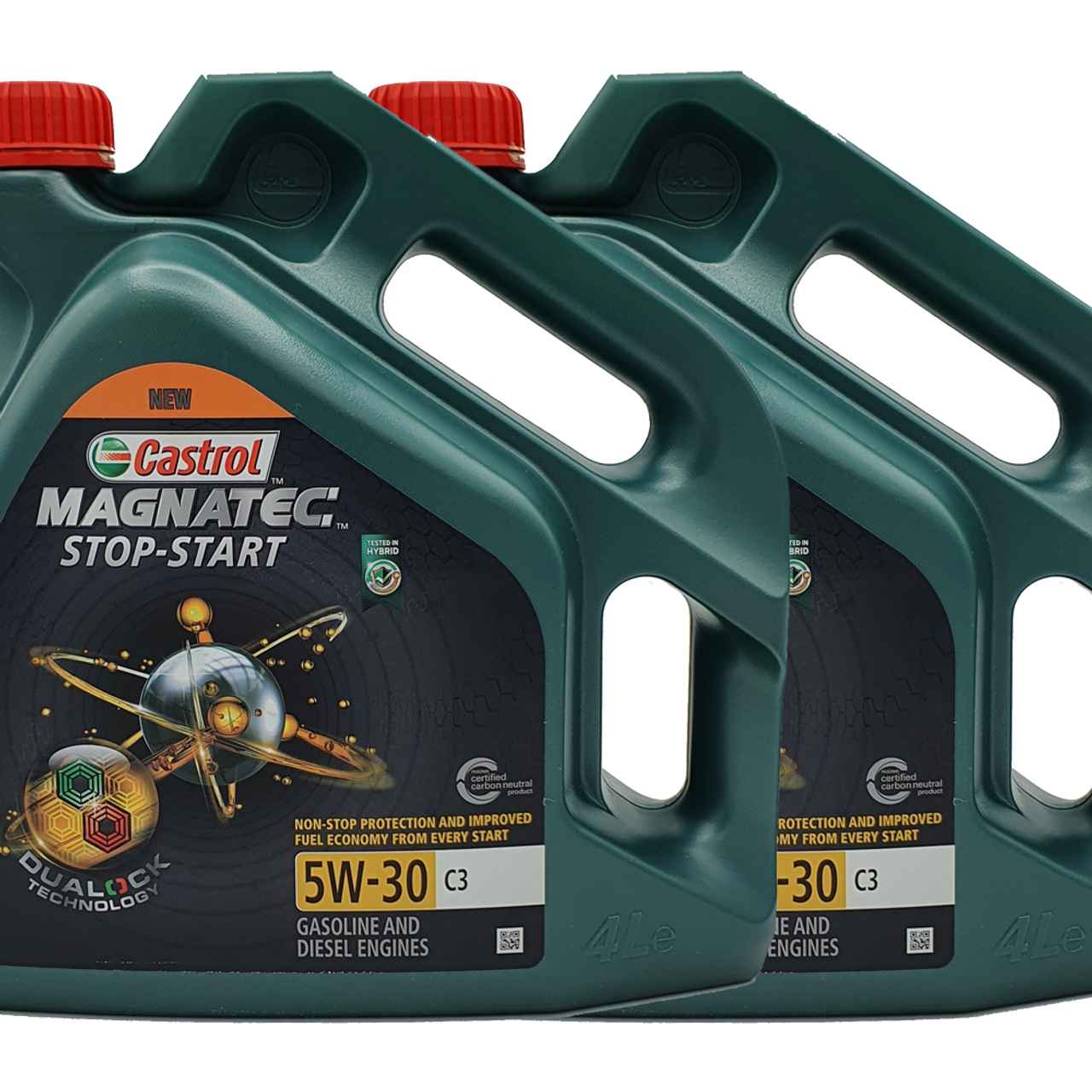 Castrol Magnatec 5W-30 C3 2x4 Liter