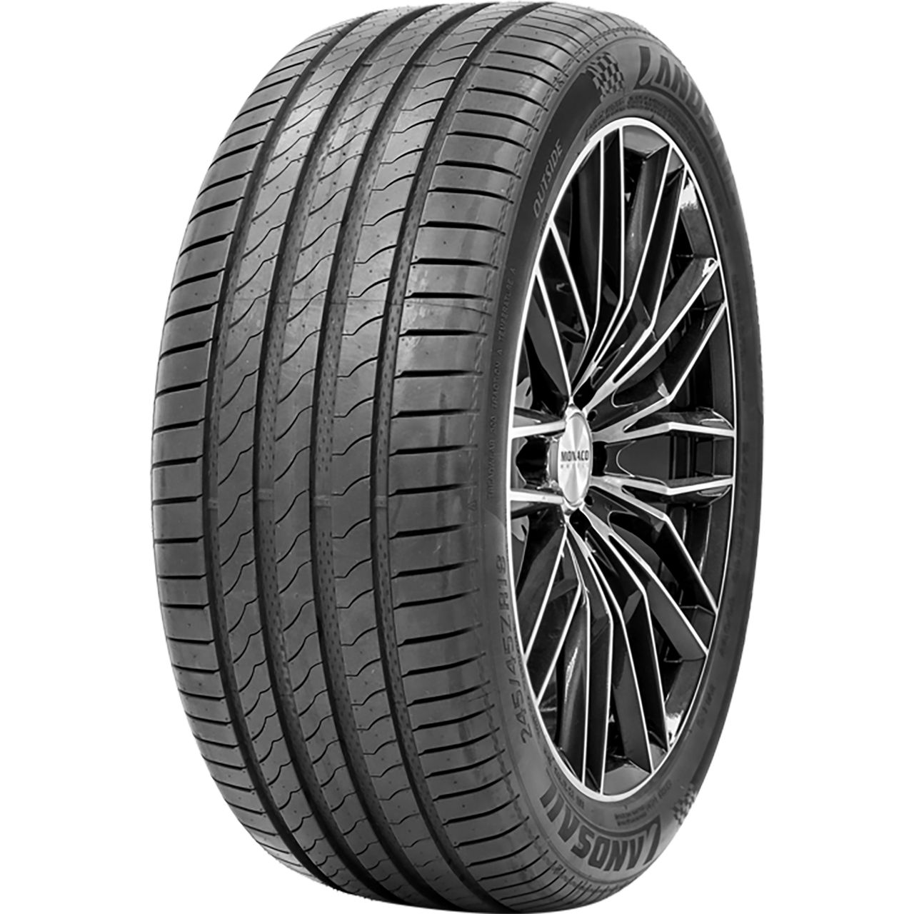 LANDSAIL RAPIDDRAGON 195/55R16 91W BSW XL