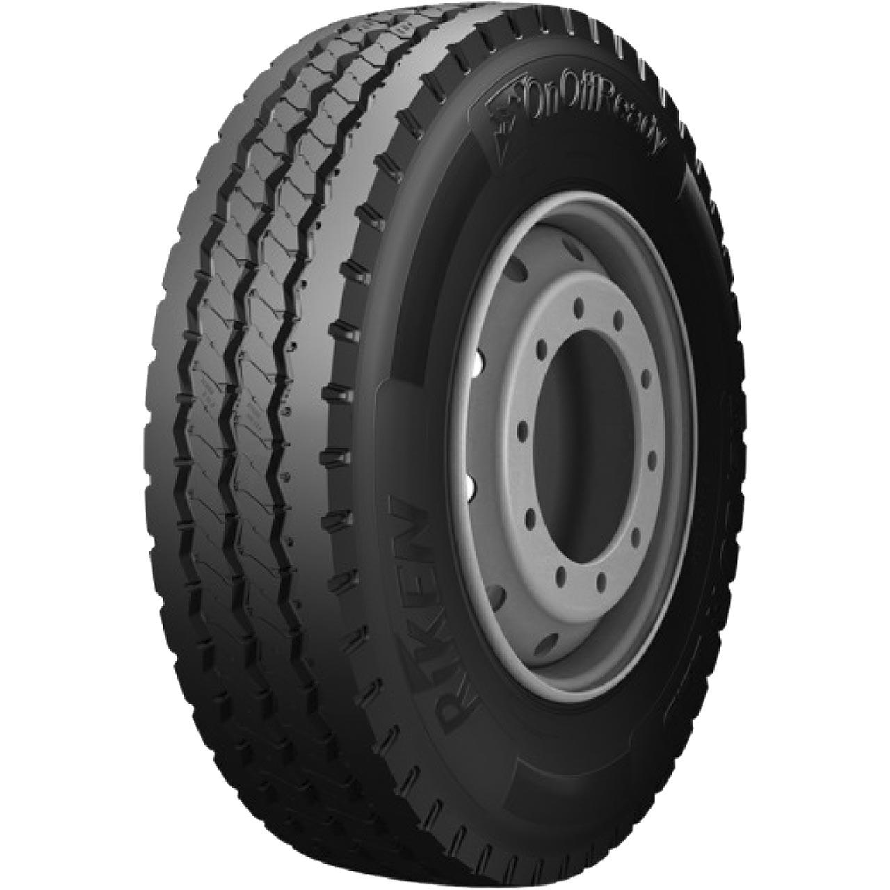 RIKEN 315/80 R 22.5 TL 156/150K ON OFF READY S 18PR M+S LRJ