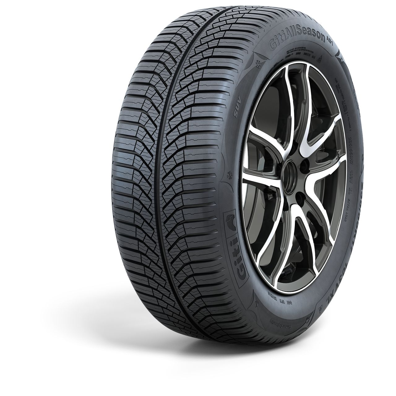 GITI GITIALLSEASON AS1 215/60R16 99V BSW XL