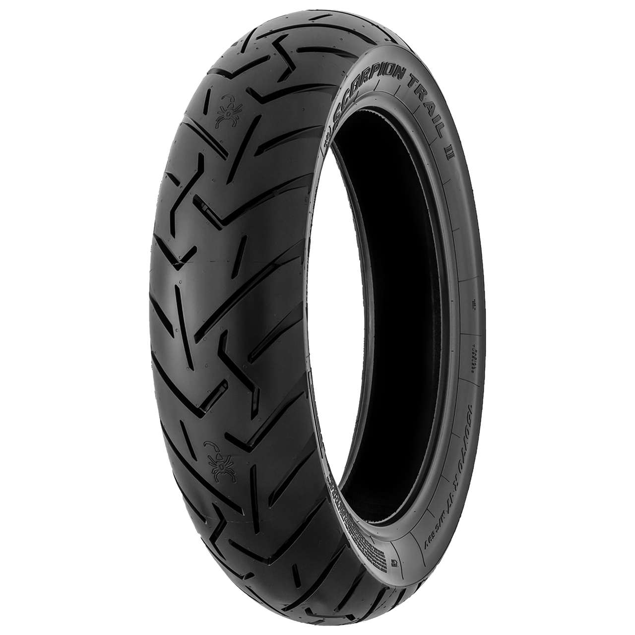 PIRELLI SCORPION TRAIL II (D) 170/60 R17 M/C TL 72W REAR