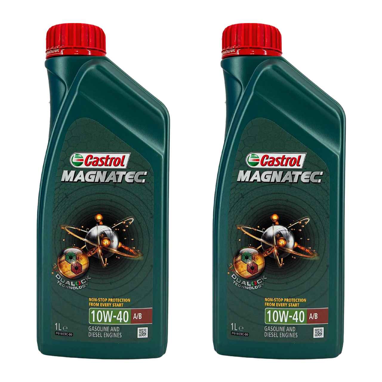 Castrol Magnatec 10W-40 A/B 2x1 Liter