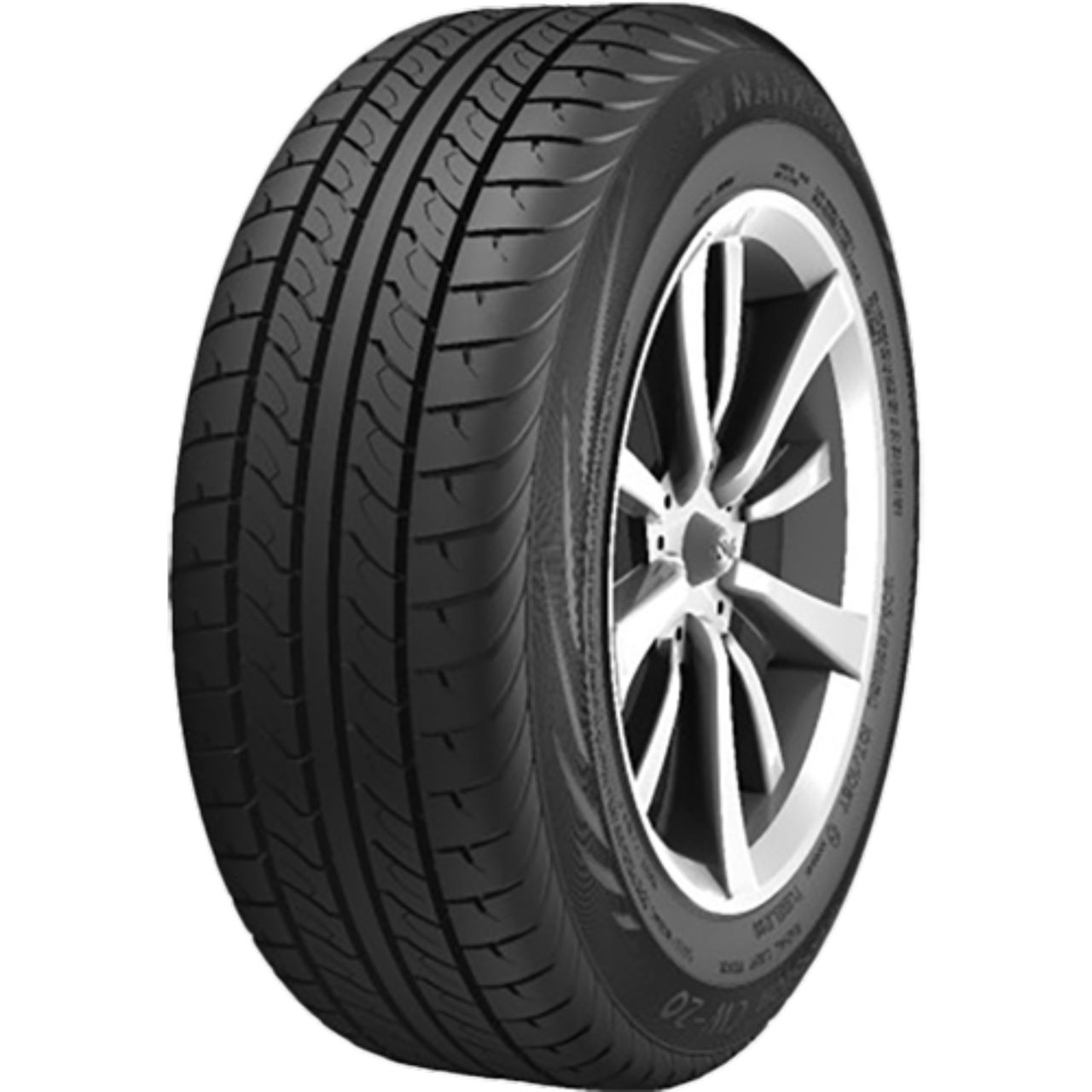 NANKANG PASSION CW-20 215/55R18C 109N