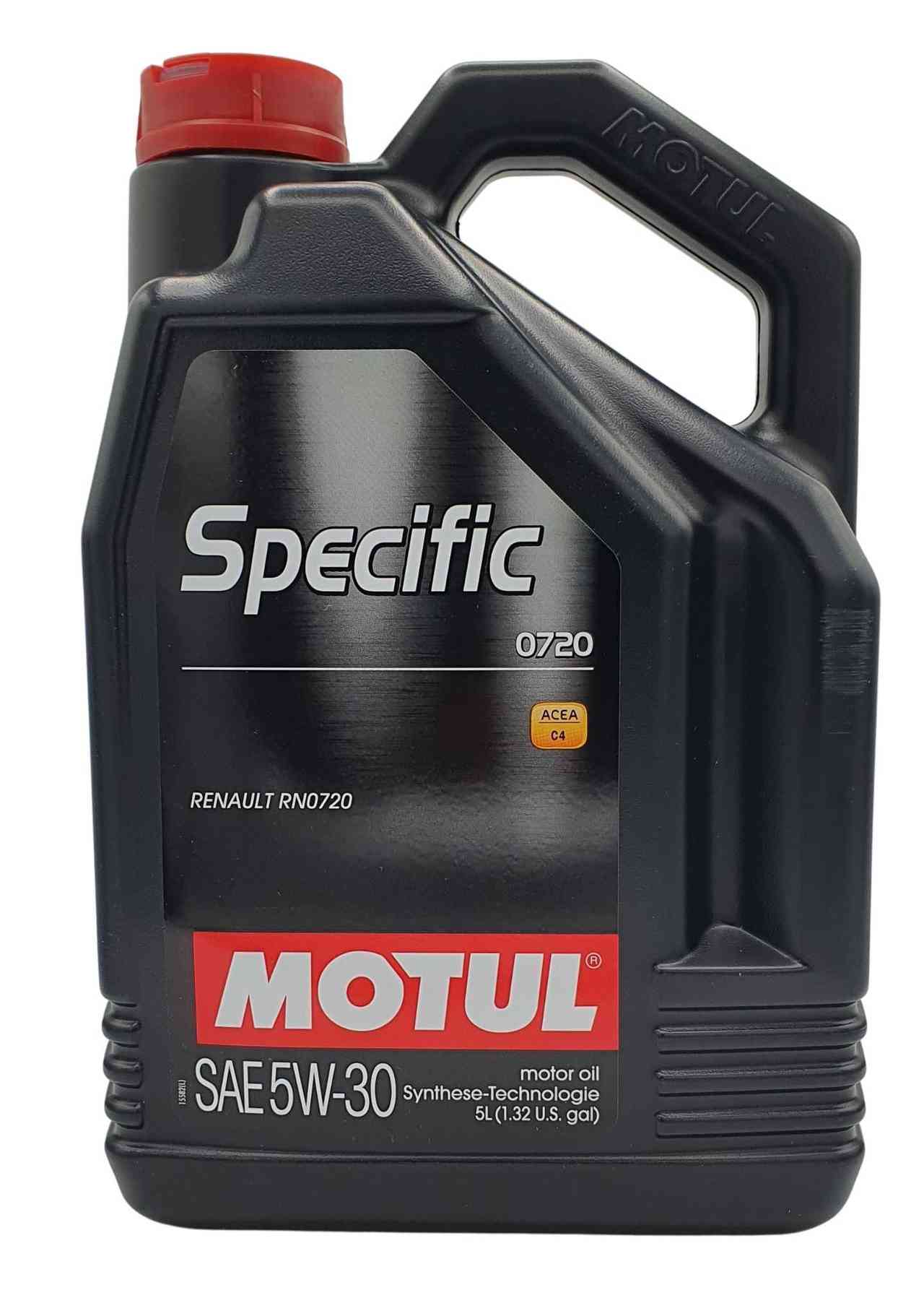 Motul Specific Renault RN 0720 5W-30 5 Liter