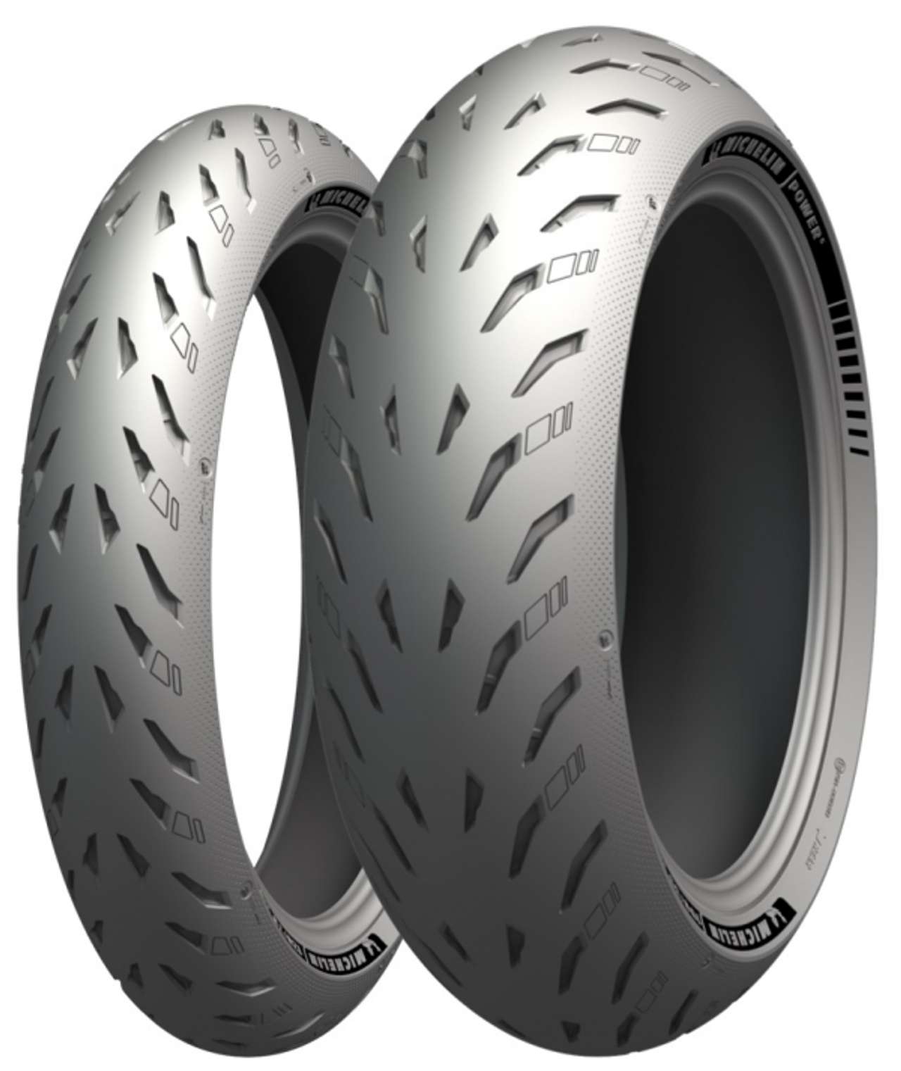 MICHELIN POWER 5 190/55 R17 M/C TL 75(W) REAR