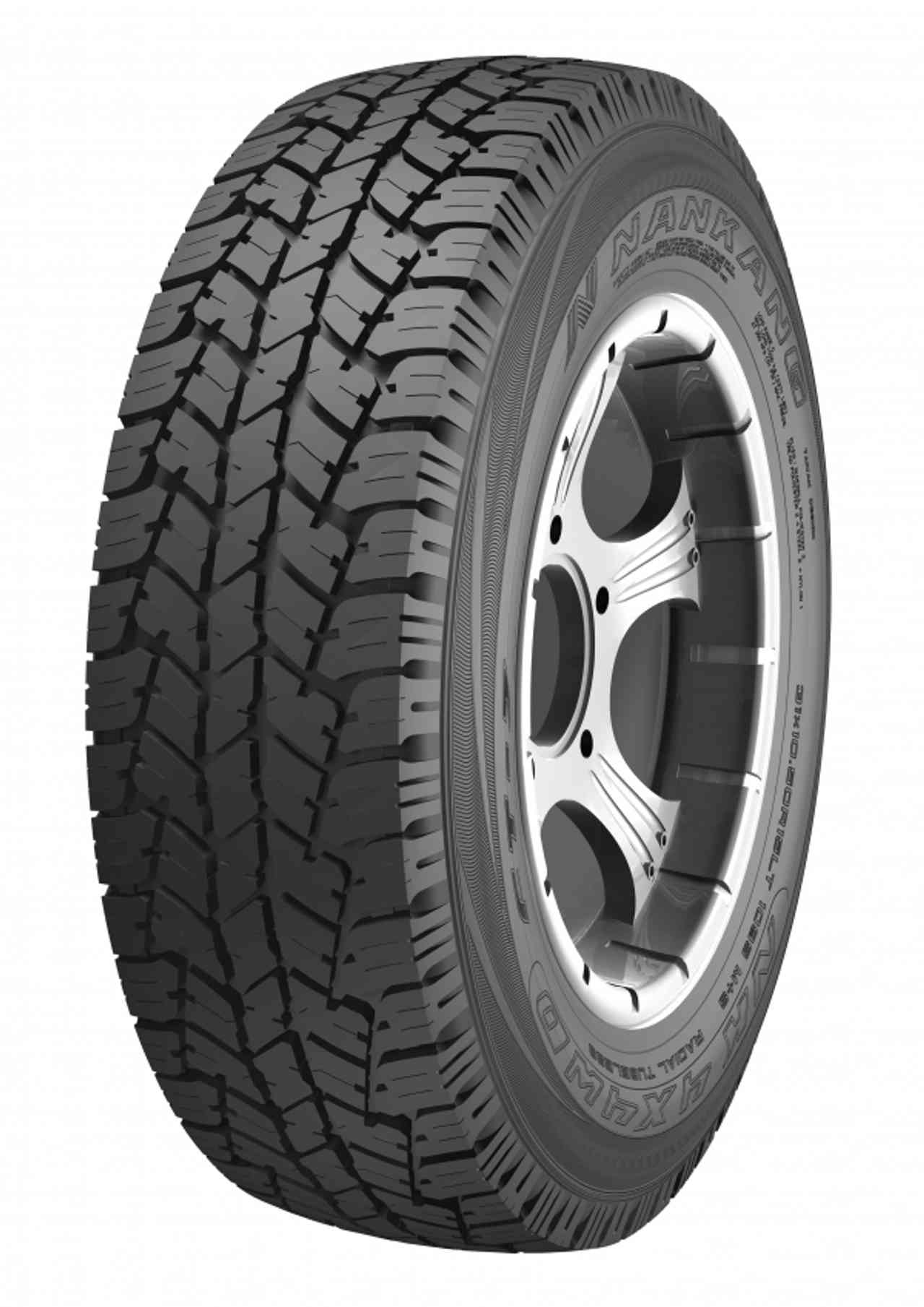 NANKANG FORTA FT-7 A/T 255/65R17 110H 