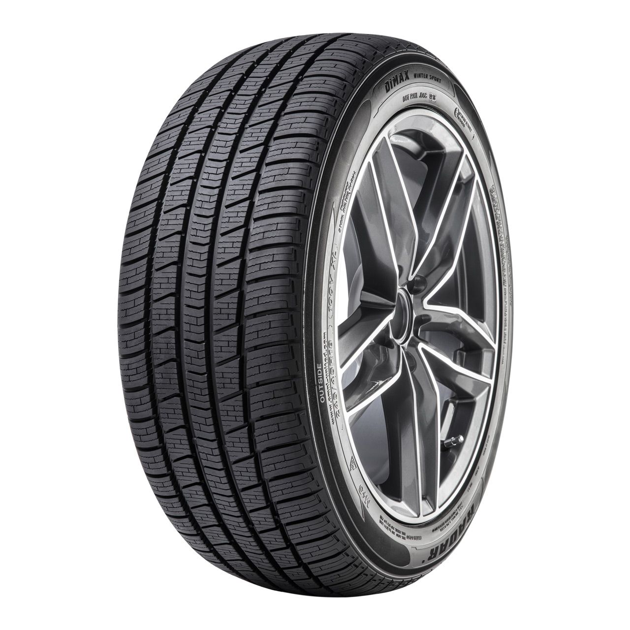 RADAR DIMAX WINTER SPORT 215/70R16 100H BSW