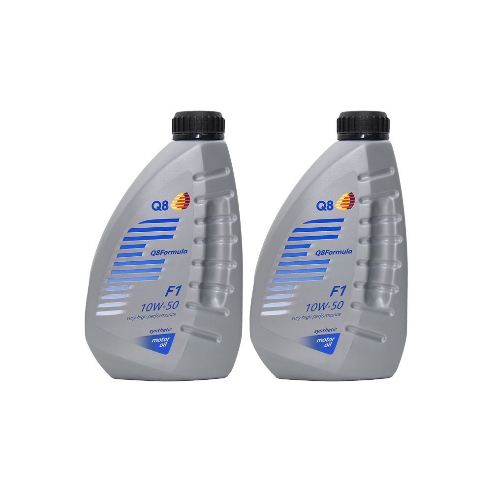 Q8 F1 10W-50 2x1 Liter