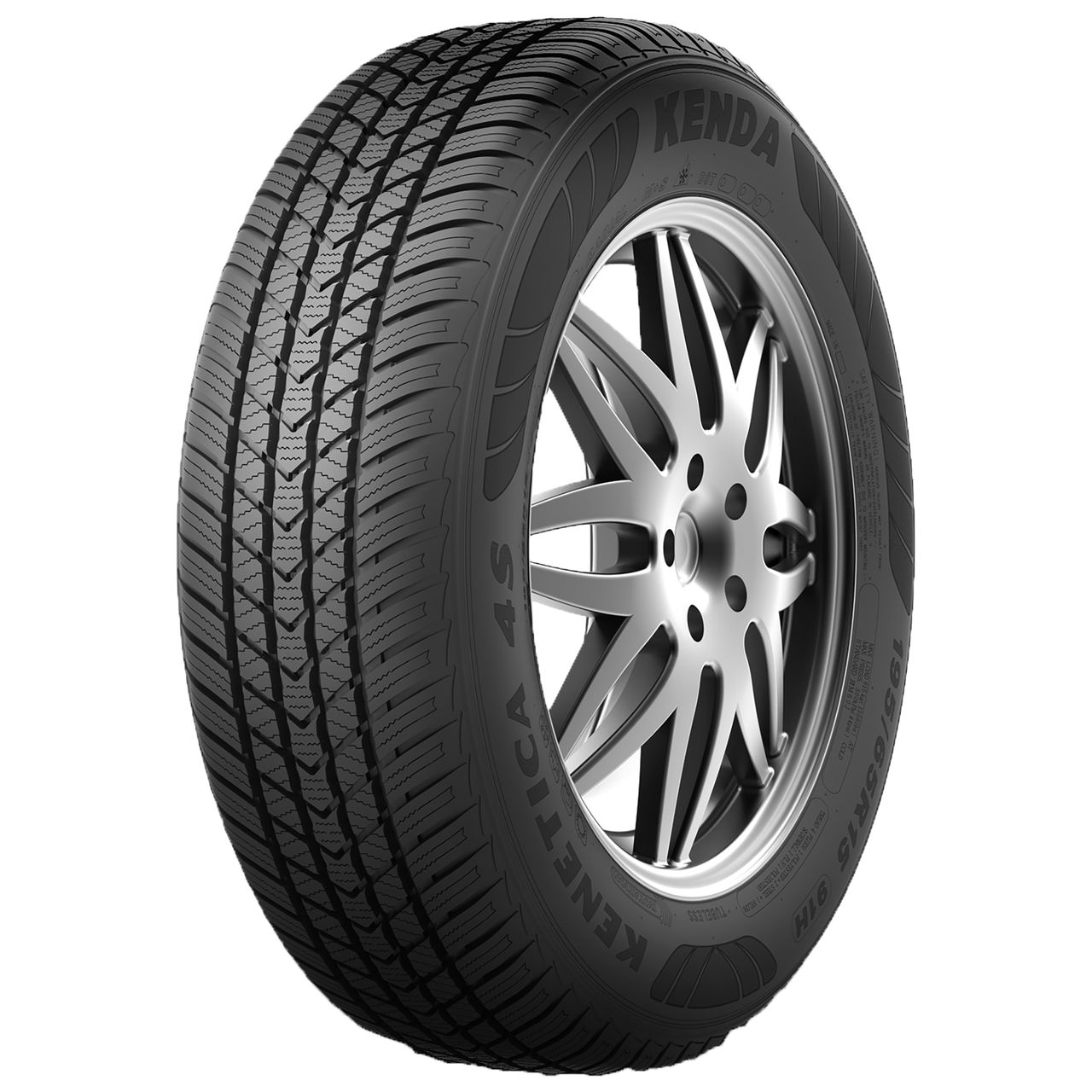 KENDA KENETICA 4S KR202 175/65R14 82T BSW