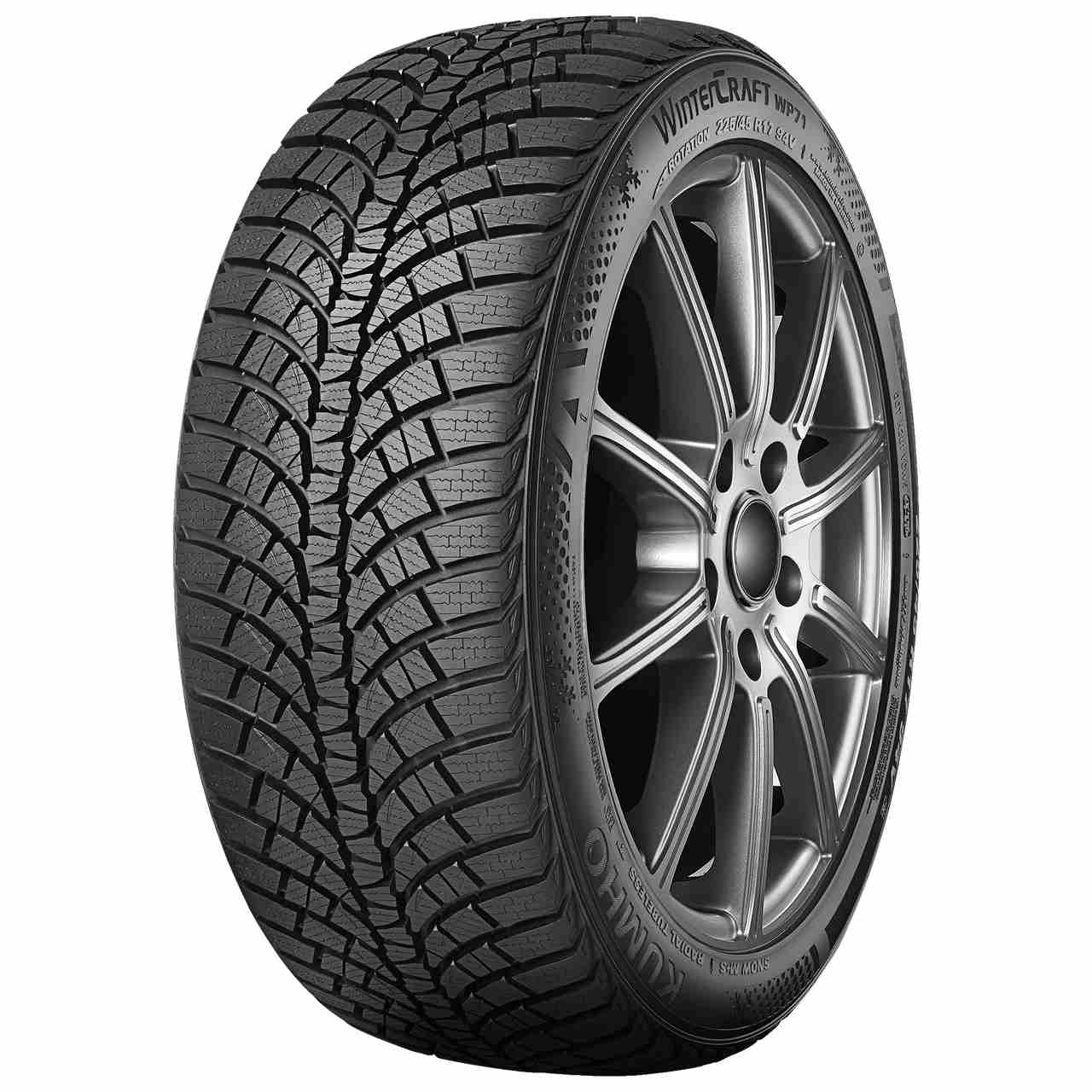 KUMHO WINTERCRAFT WP71 255/40R17 98V XL