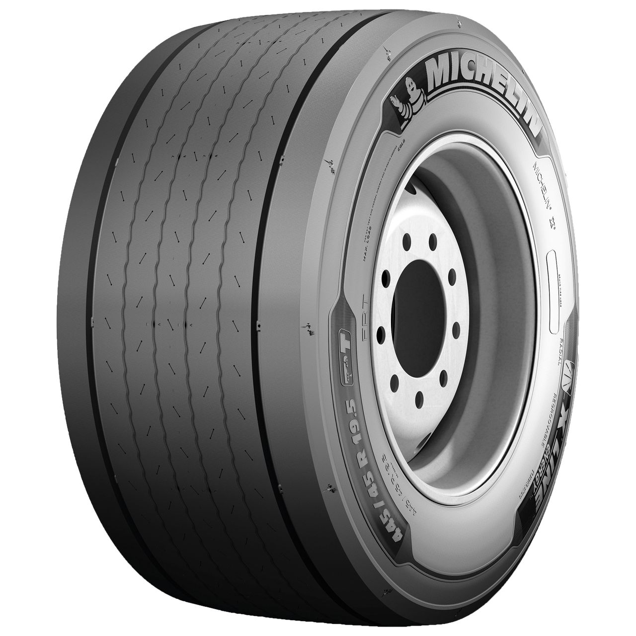 MICHELIN 235/75 R 17.5 TL 143/141J X LINE ENERGY T (70/75)