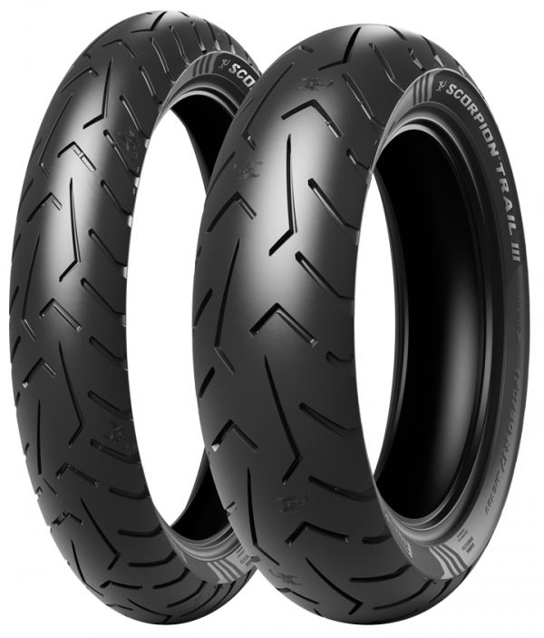 PIRELLI SCORPION TRAIL III 120/70 R17 M/C TL 58(W) FRONT