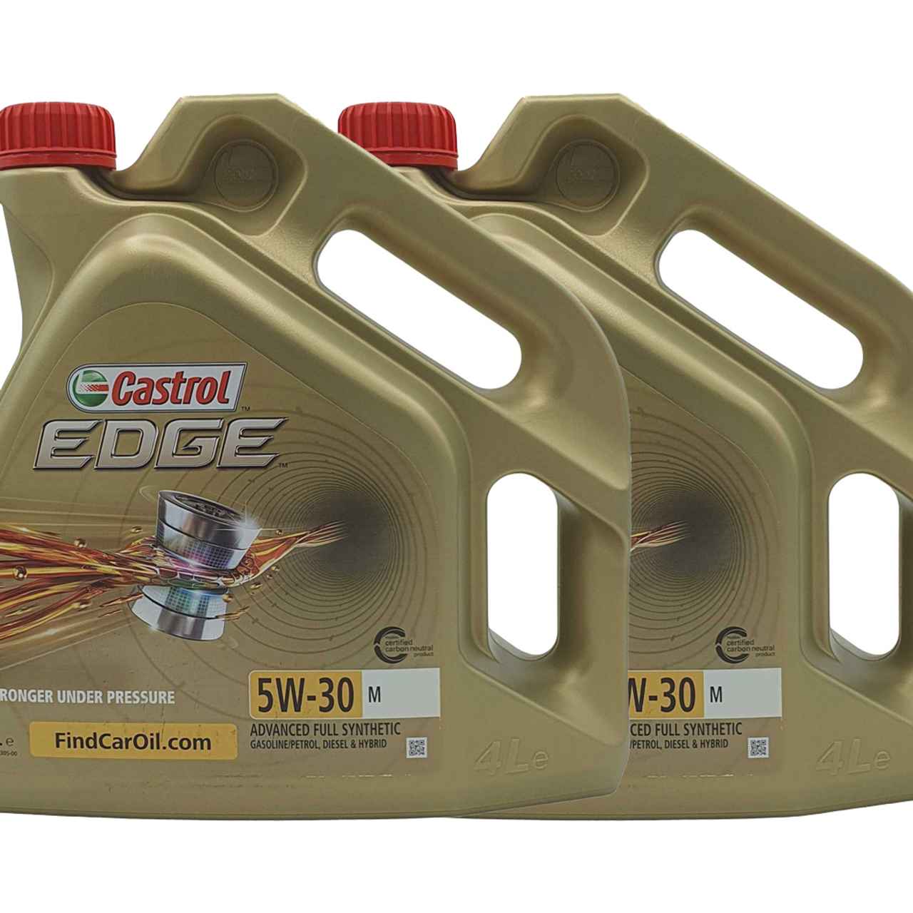 Castrol Edge 5W-30 M 2x4 Liter