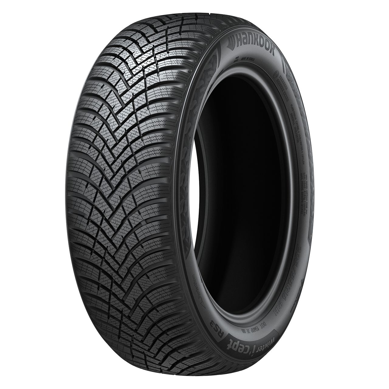 HANKOOK WINTER I*CEPT RS3 205/55R16 91T BSW